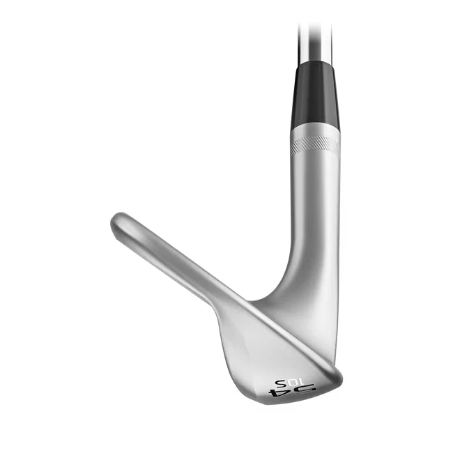 Titleist Vokey SM10 Chrome Sand Wedge Stock Wedge Flex 60.04T - Image 3 of 4