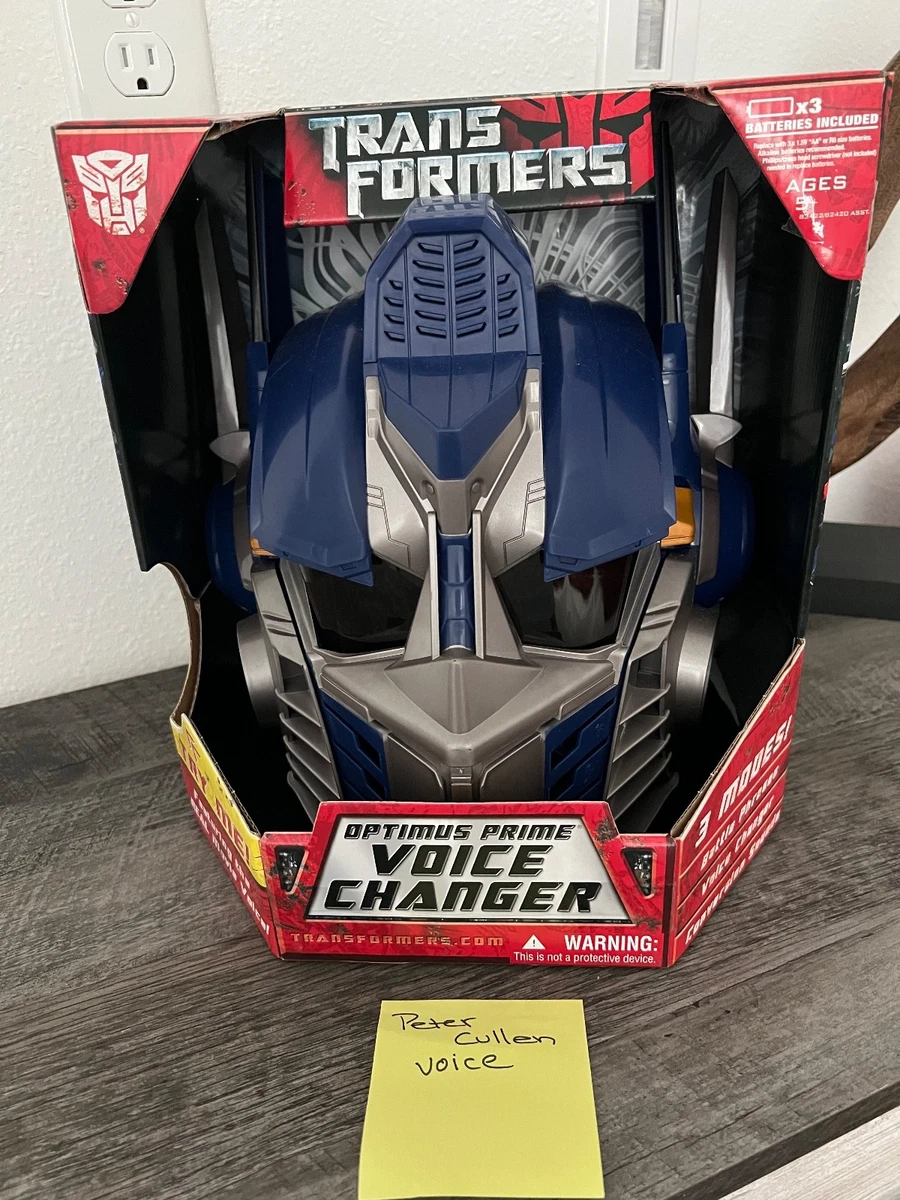 transformers mask products for sale | eBay