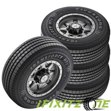 4 Firestone Transforce Ht2 26575r16 123r Tires Highway Performance All Season 4 Firestone Transforce Ht2 26575r16 123r Tires Highway Performance All Season