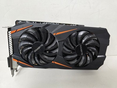 GeForce GTX 1060 Windforce OC 3G Graphics card