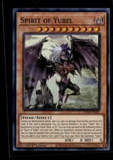 1X NM Spirit of Yubel - PHNI-EN001 - Super Rare 1st Edition