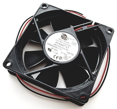 CR0824HB-C70 032730 COMAIR ROTRON BRUSHLESS DC COOLING FANS