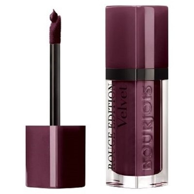 Bourjois ROUGE EDITION Velvet Lipstick Matte Finish Long-lasting -25 BERRY CHIC
