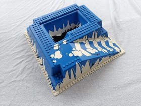 LEGO 6983 Ice Station Odyssey SPACE ICE PLANET 2002