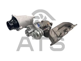 Turbolader für MERCEDES-BENZ SLK (R172) 250 (172.447) 150 2710903280, 2710903380