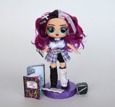 LOL Surprise OMG Tweens Jenny Rox bambola serie 4 COMPLETA *COLLEZIONISTA ADULTI*