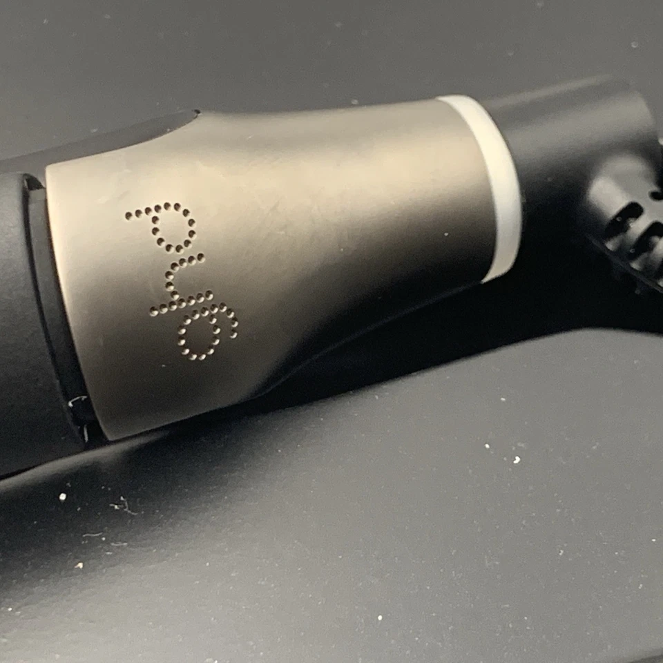 Ferro GHD Professional Chronos MAX Styling 2” preto. Caixa aberta.  Sem caixa original - Imagem 2 de 4