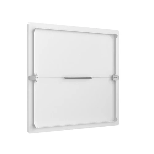 Jones Stephens A06014 14 SPRING LOADED ACCESS PANEL - White - Picture 2 of 9