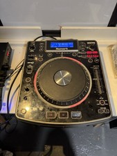 Numark NDX 800 CDJ Stereo Dj Deck With Power Cable See Description