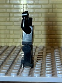 LEGO Ninjago Cole ZX- Shoulder Armor Black Ninja Minifigure NJO039 Used