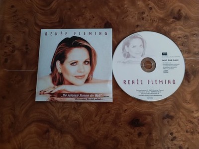 RENEE FLEMING - Arien von Puccini/Verdi/Massenet Bellini/u.a    2 CD`s