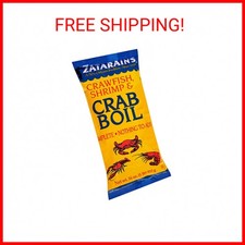 Zatarain's Crawfish, Shrimp  Crab Boil, 16 oz