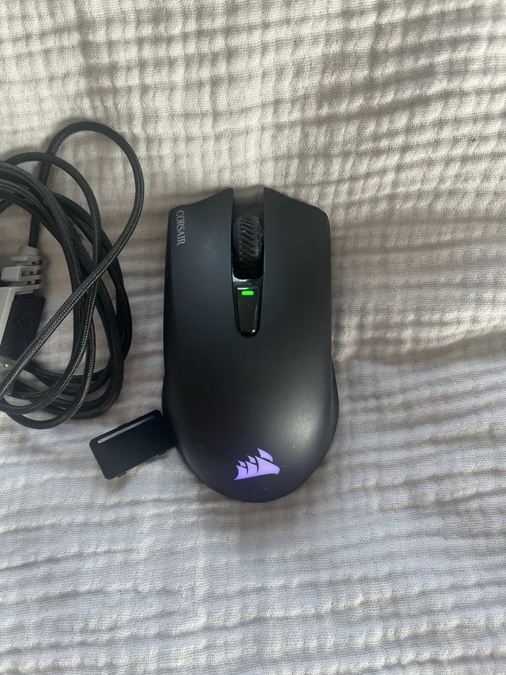 Corsair Harpoon RGB Gaming Maus - Bild 3 von 4