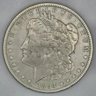 1893-O Morgan Silver Dollar