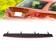 Red Heckklappe Dritte Bremsleuchte f�r BMW 1er 128i 135i M E82 E88 2007-2013 GZ