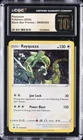 2020 POKEMON BLACK STAR PROMOS #SWSH029 RAYQUAZA CGC 10 PRISTINE