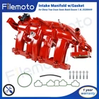 Intake Manifold w/Sensor for 12-20 Chevy Trax Cruze Sonic Buick Encore 1.4L