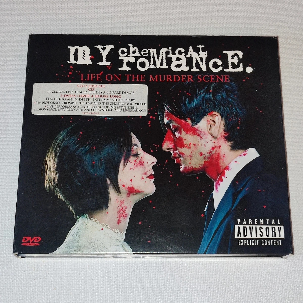 Life On The Murder Scene for sale | eBay