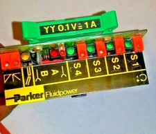 Parker Fluid Power ET00-101D/5 Circuit Board