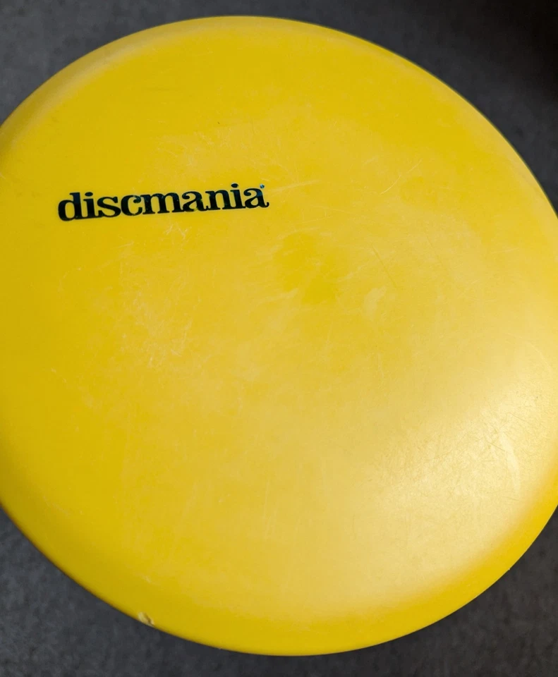 Discmania P-Line MD3 - 180g - Innova Made - Penned & Embossed - Disc Golf - Image 4 of 4