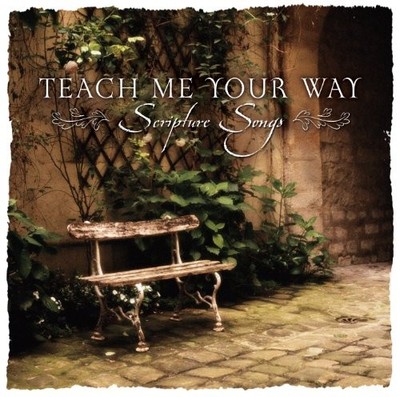 DISCOVERY SINGERS - Teach Me Your Way - Scripture Songs - CD - **SEALED/NEW**