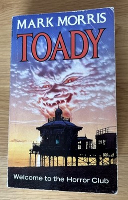 Toady by Morris, Mark