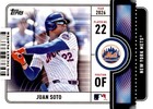 2026 Topps Series 1 Juan Soto Base (RAW)