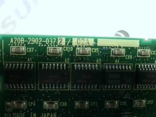 Fanuc A20B-2902-0372/02A Memory Module Daughter Board-New No Box
