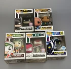 Funko Pop! Batman Black Adam Joker Chase  Blue Beetle White Lantern 397 1232 358