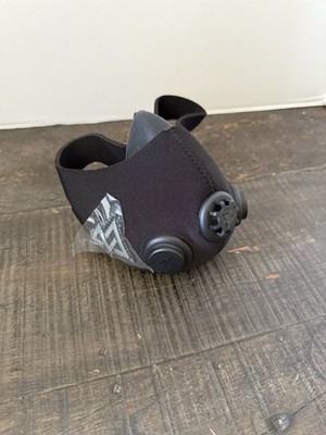 Training Mask 2.0 Elevation training mask Black