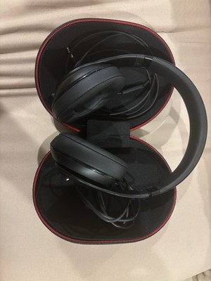 Beats by Dr. Dre Studio3 Over the Ear Wireless Headphones - Black