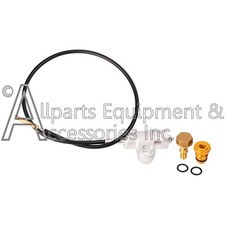 7115203 DeWalt DXPW3224I y DXPW3324I Kit de repuesto de válvula de ralentí y cable