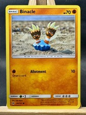 binacle pokemon card Pokemon Card - XY: Fates Collide 23/124 - BARBARACLE (rare): BBToyStore.com