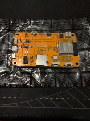 NerdMiner V2 2.8 Display Bitcoin Lottery Miner Mining