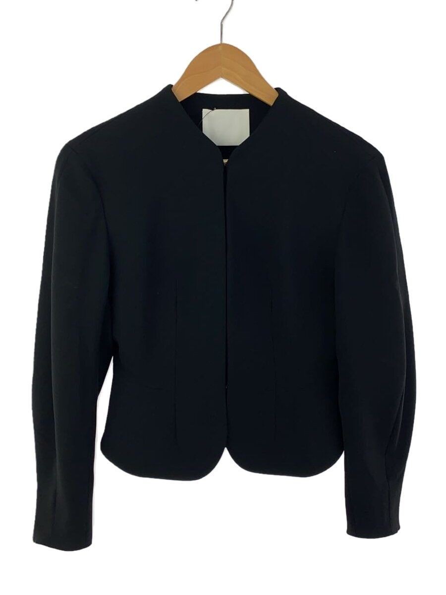 ALTRA mame kurogouchi ALTRI GIACCONI TRIACETATI POLIESTERE SENZA COLLETTO 1 NERI Usati