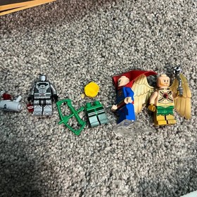 LEGO 76028 DC Comics Super Heroes: Darkseid Invasion