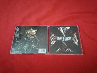 HALFORD - Crucible - CD - 2002