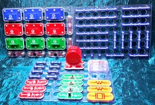 Elenco Electronics Snap Circuits Components. "Your Choice!" LOOK!