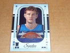 2025 Panini Rocco Zikarsky Dominators Autographs - Scope (Raw)