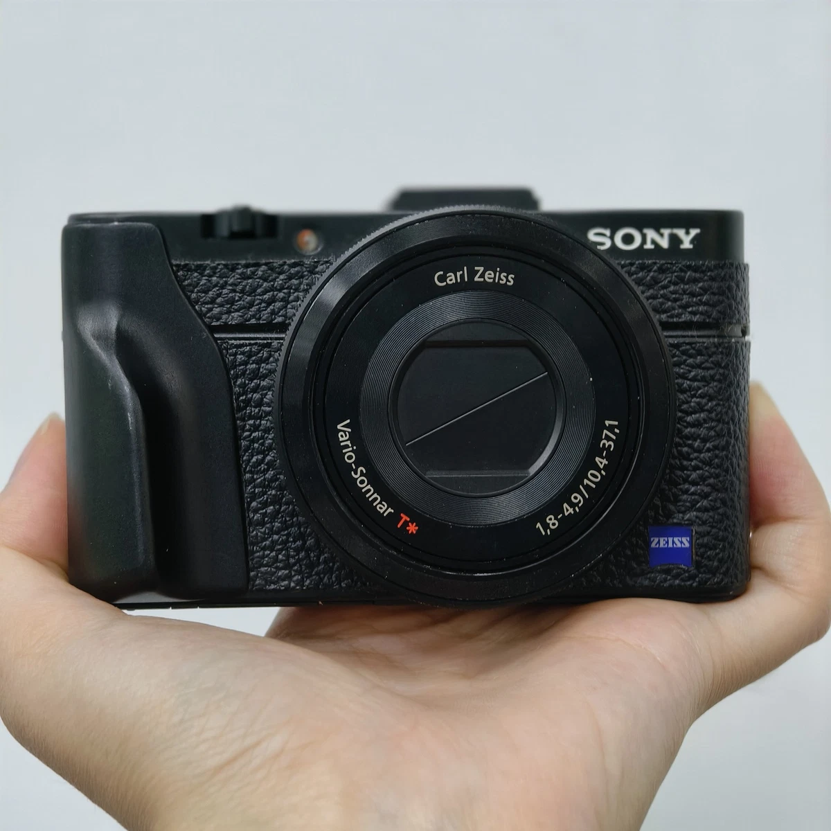 Sony Cyber-shot DSC-RX100 II Digital Cameras for sale - eBay