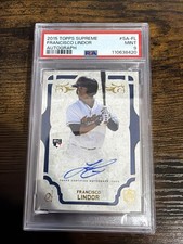 Francisco Lindor Rookie Cards and Key Prospect Guide 20