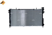 Nrf 53734 KüHler, MotorküHlung FüR Chrysler