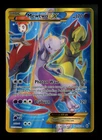 Mewtwo EX 163/162 XY BREAKthrough 2015 Secret Rare Holo Pokémon Card TCG