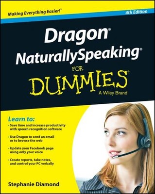 Diamond, Stephanie : Dragon Naturallyspeaking Fd 4e (For Dumm Quality guaranteed