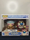 Funko Pop! Animation: Ren & Stimpy - 2 Pack - 2017 SDCC Limited to 2500 PCS