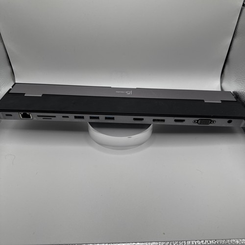 j5create USB-C® 4K HDMI™ Docking Station with Power Delivery - 第 4/4 張圖片