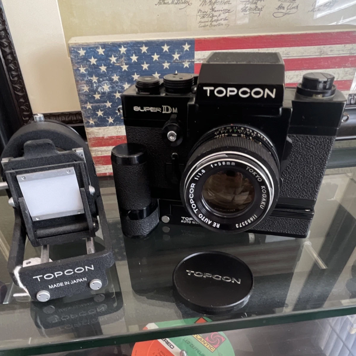 topcon super dm products for sale | eBay