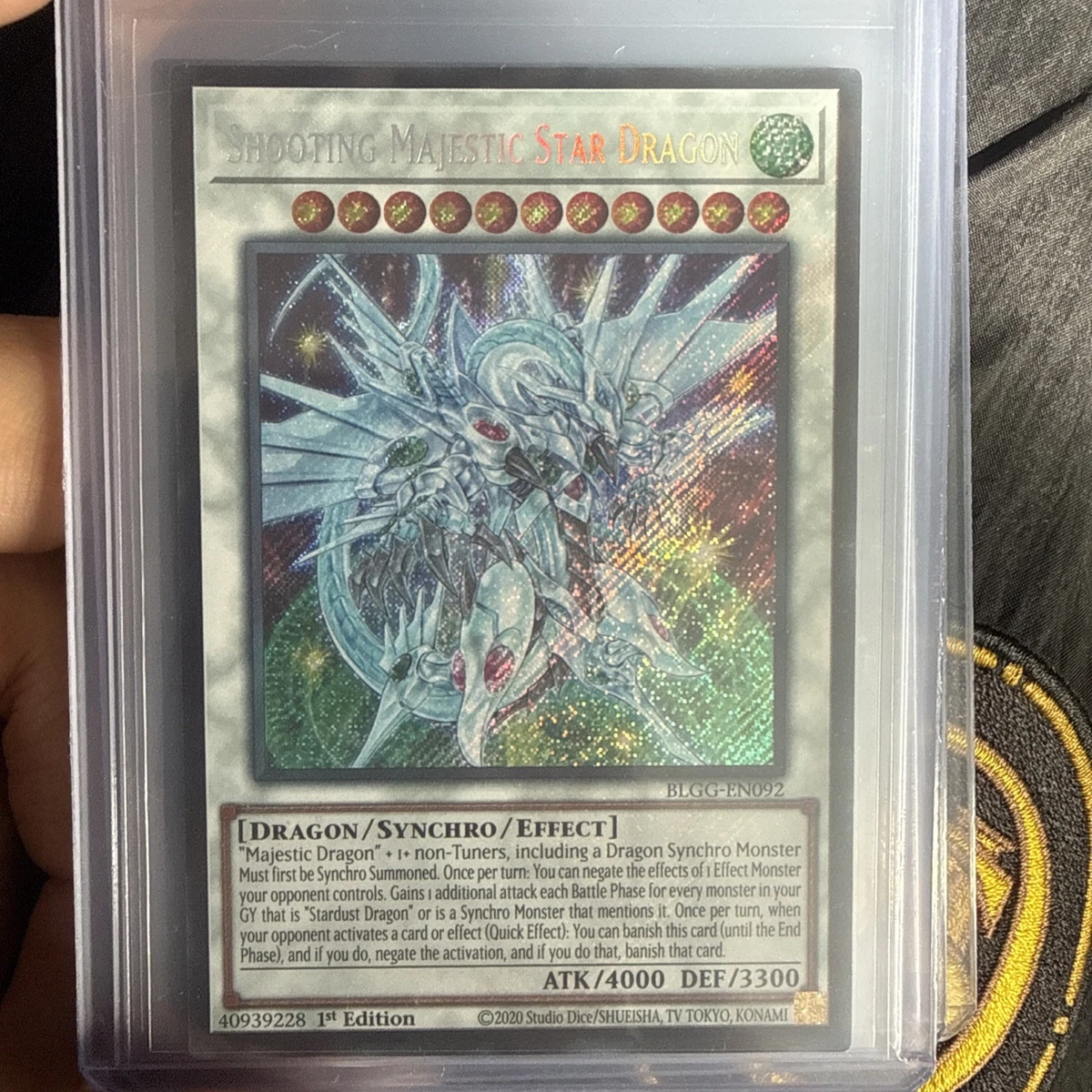 Shooting Star Dragon for sale | eBay