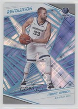 2018-19 Panini Revolution Cosmic 30/100 Marc Gasol #90 fm0