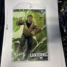 SDCC exclusive Green Lantern  Lanterns  Promo...